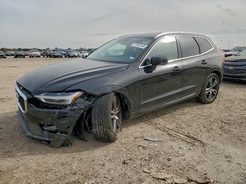 2018 Volvo Xc60 T5