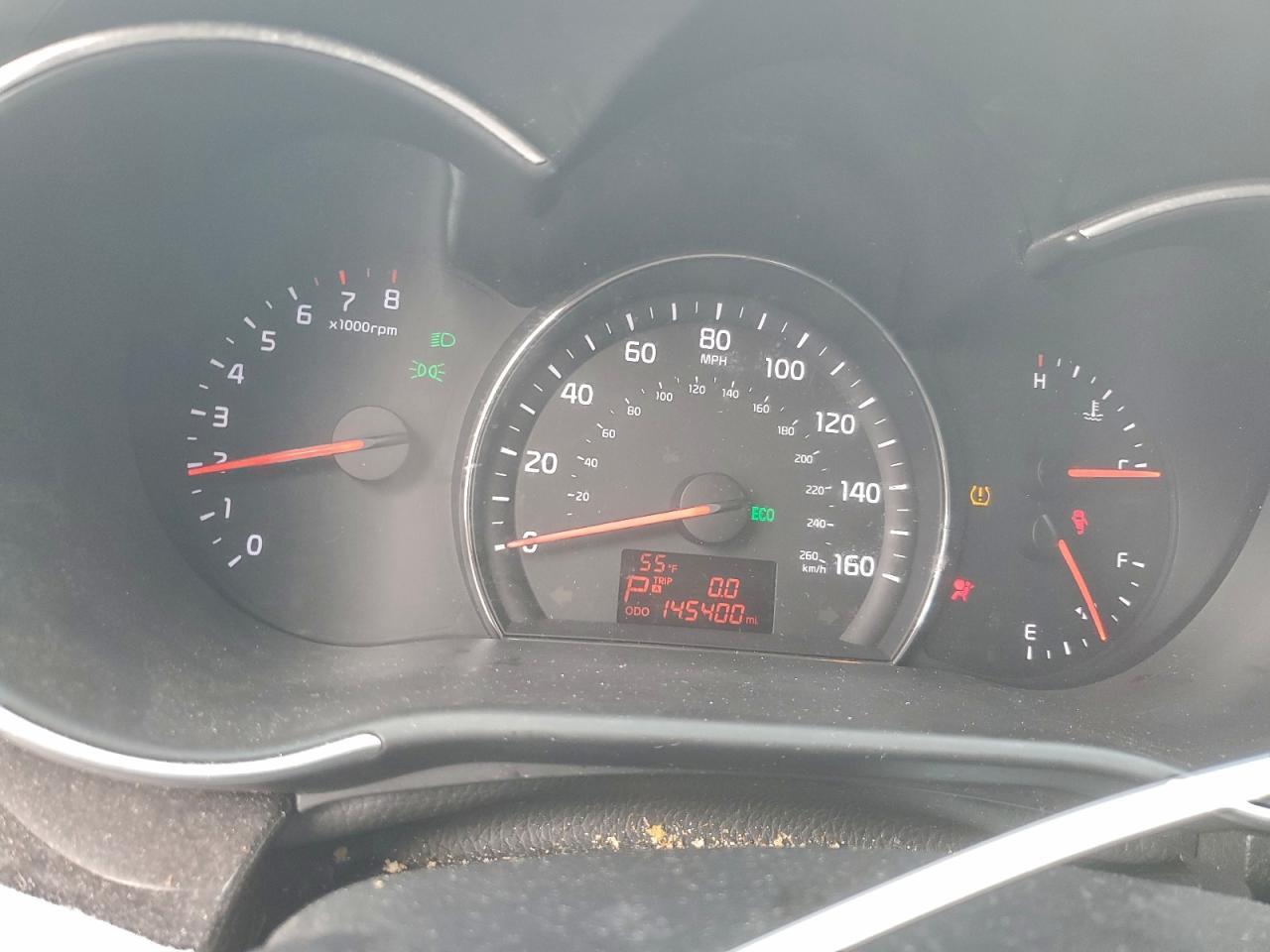 2015 KIA Sorento lx