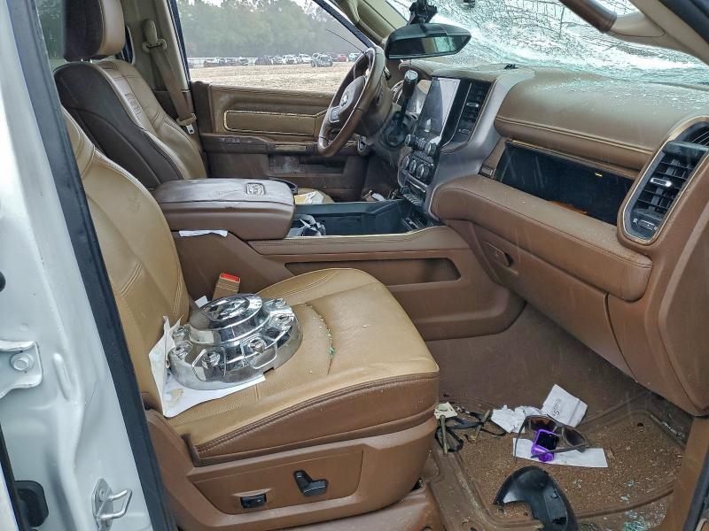 2022 Dodge Ram 3500 Longhorn