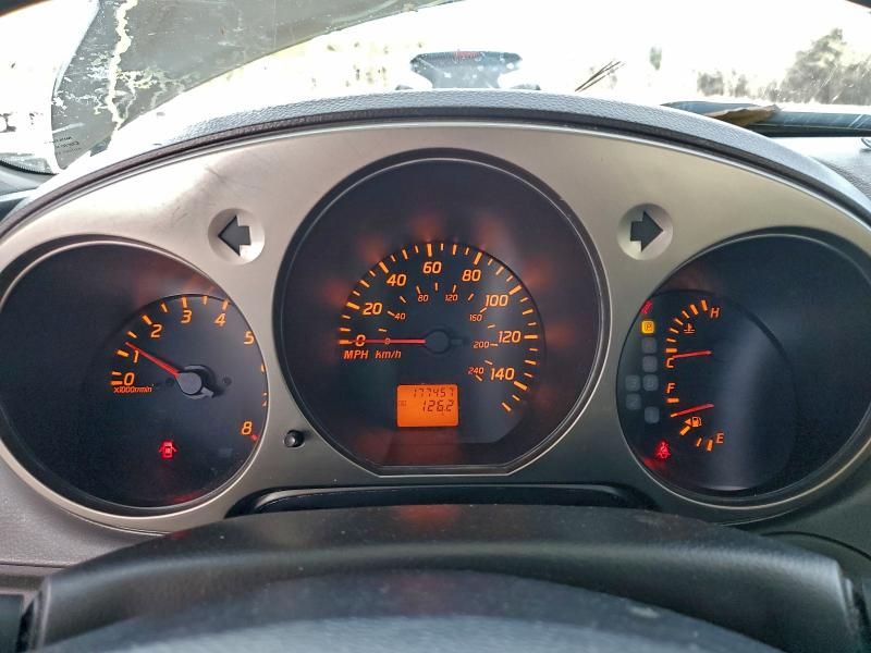 2004 Nissan Altima Base