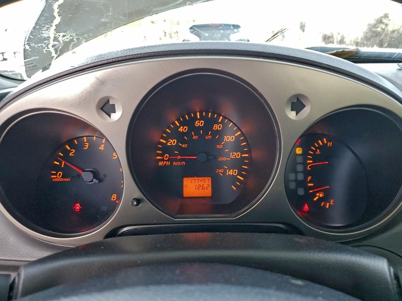 2004 Nissan Altima Base