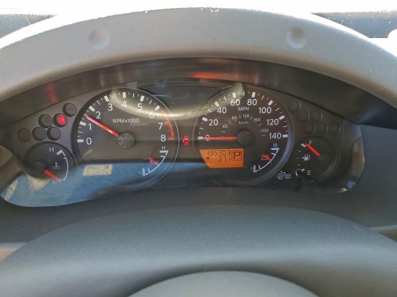 2016 Nissan Frontier s