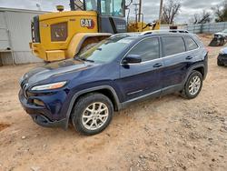 2016 Jeep Cherokee Latitude for sale in Oklahoma City, OK