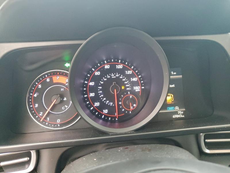 2021 Hyundai Elantra se