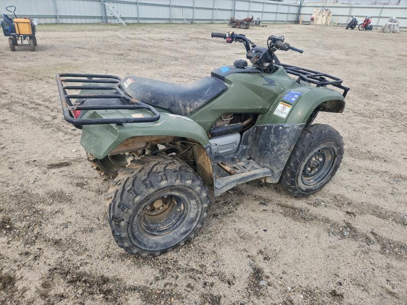 2018 Honda Recon ATV
