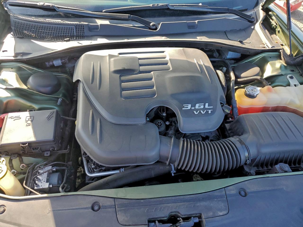 2018 Dodge Charger sxt