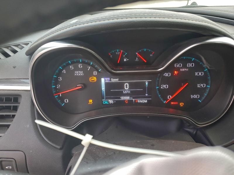 2018 Chevrolet Impala lt