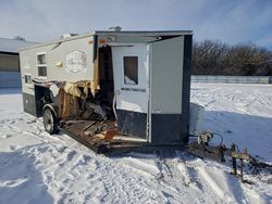 Vehiculos salvage en venta de Copart Avon, MN: 2015 Ice Castles Unknown