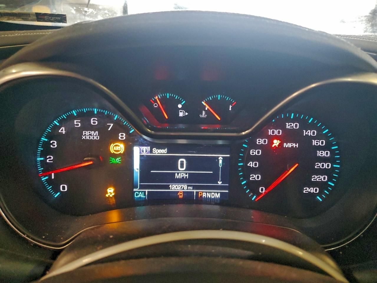 2019 Chevrolet Impala lt