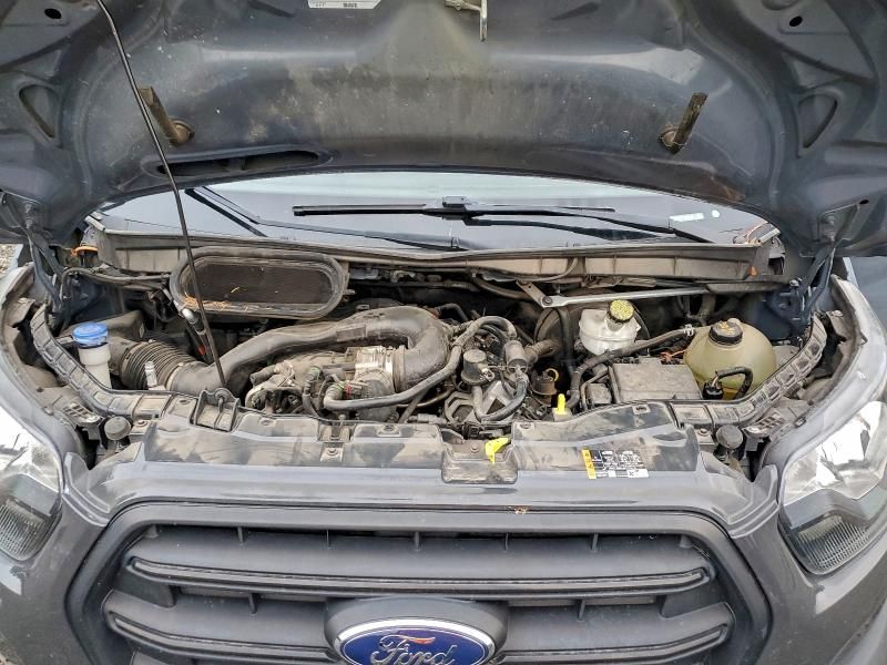 2020 Ford Transit T-250 Delivery van