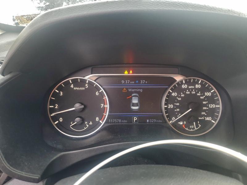 2019 Nissan Altima s