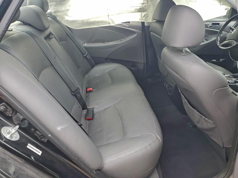 2013 Hyundai Sonata Hybrid