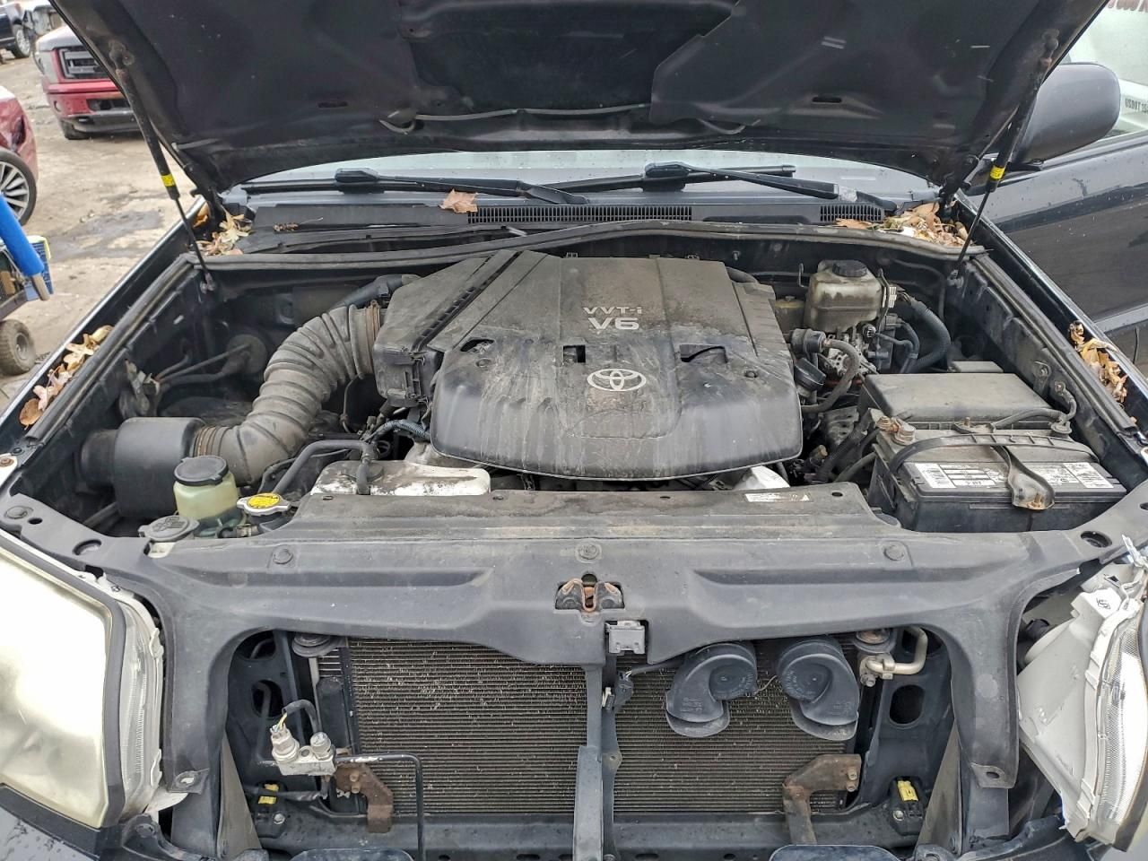 2008 Toyota 4runner SR5