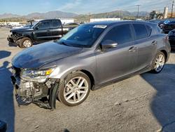 Lexus salvage cars for sale: 2016 Lexus Ct 200