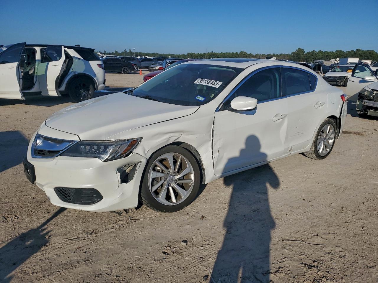 2018 Acura Ilx Base Watch Plus