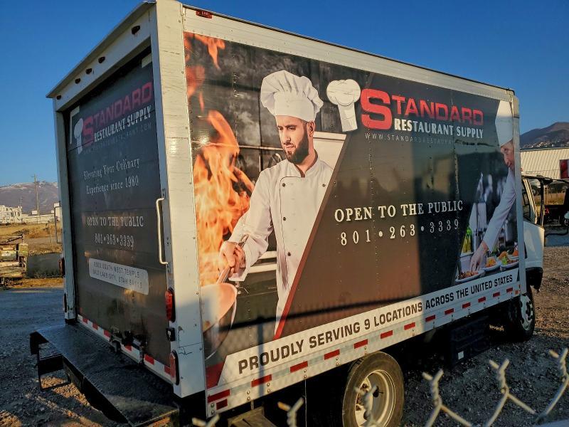 2019 Isuzu Npr xd box Truck