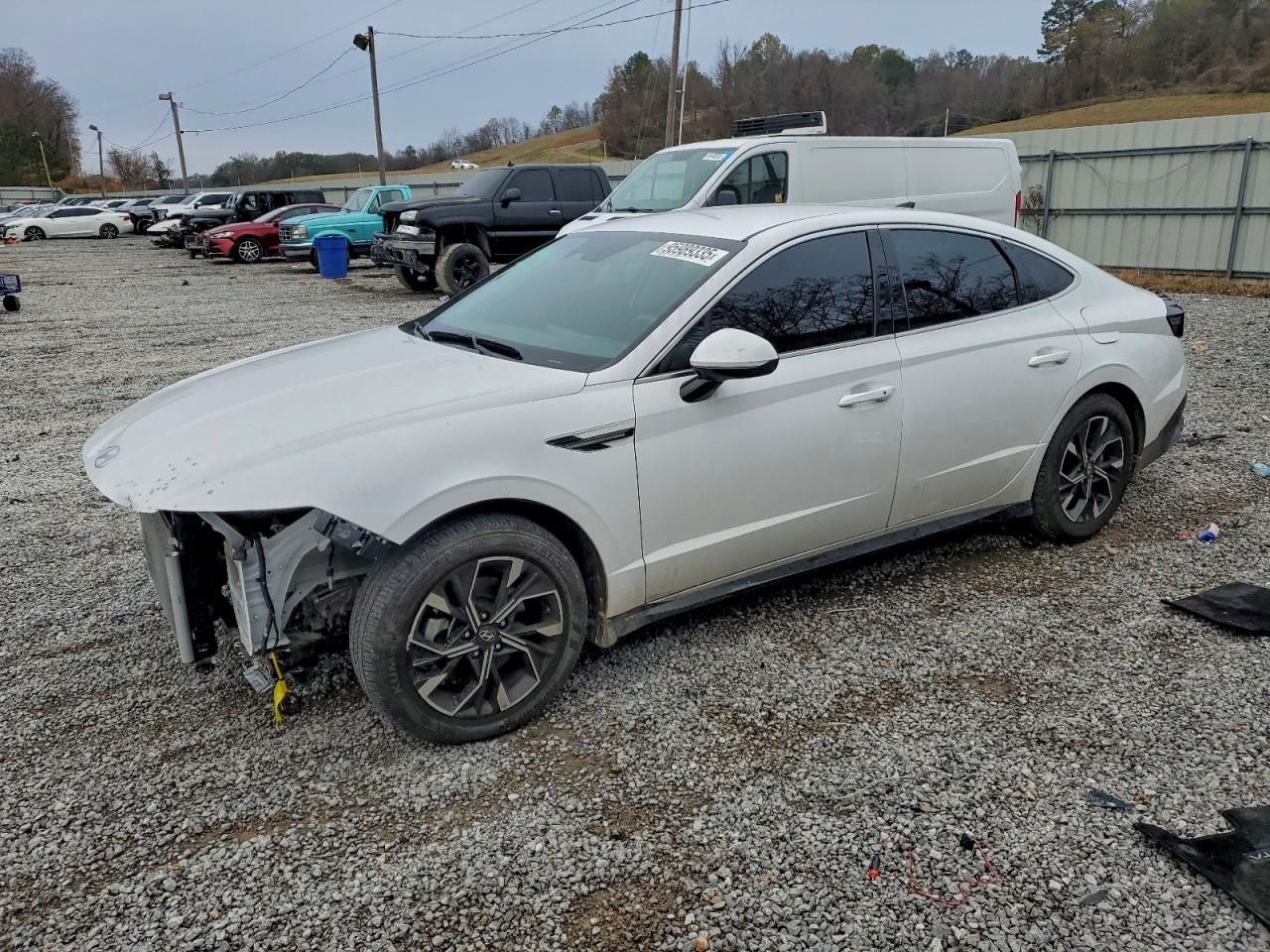 2025 Hyundai Sonata sel