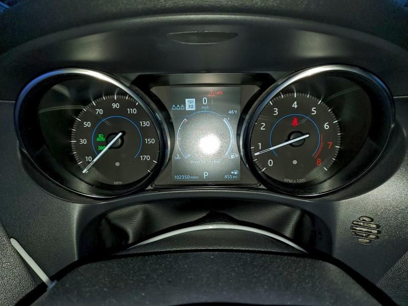 2019 Jaguar F-pace Prestige