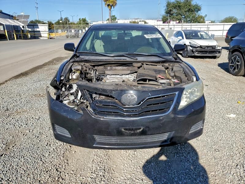 2010 Toyota Camry Base