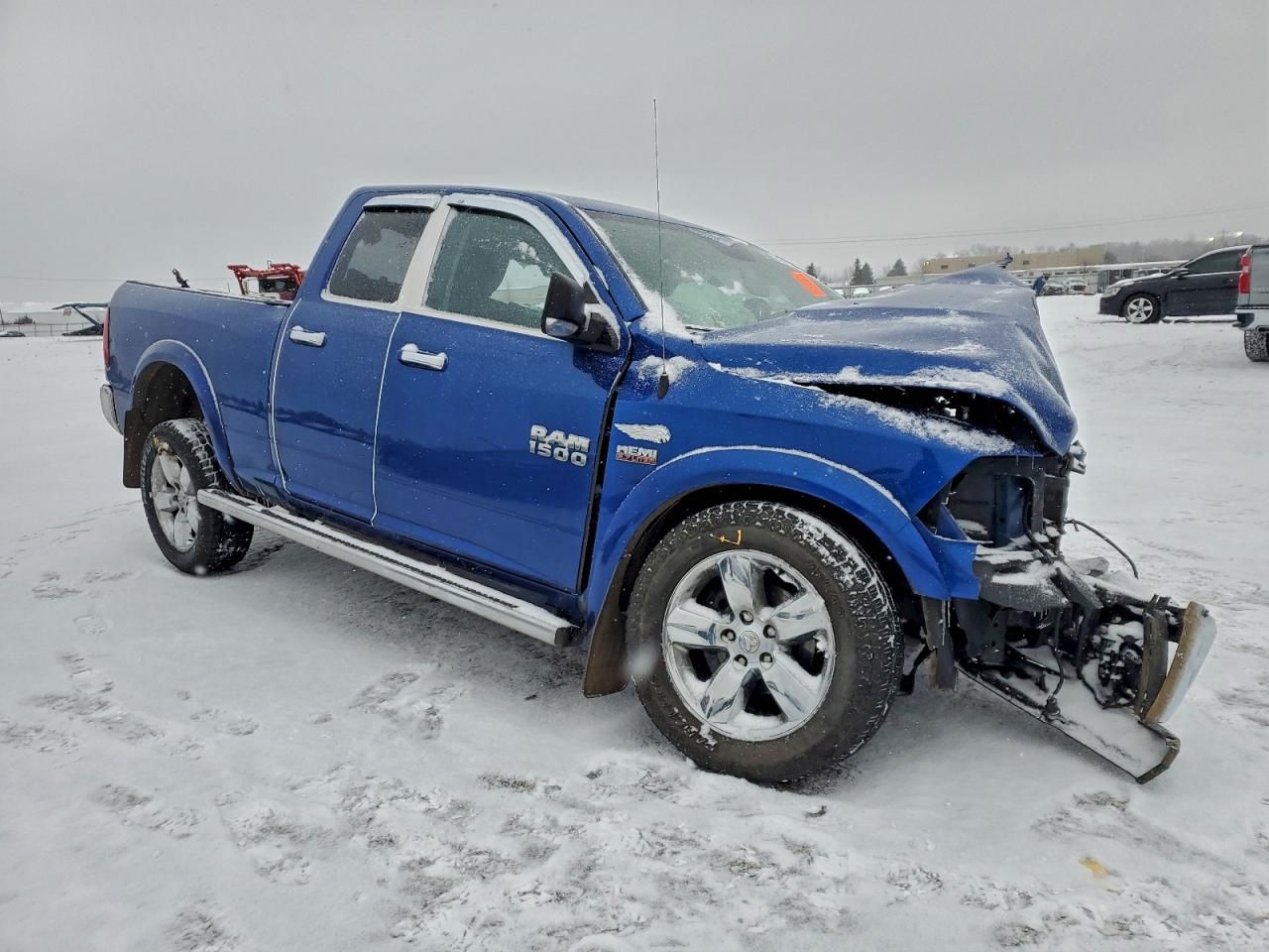 2017 Dodge Ram 1500 slt