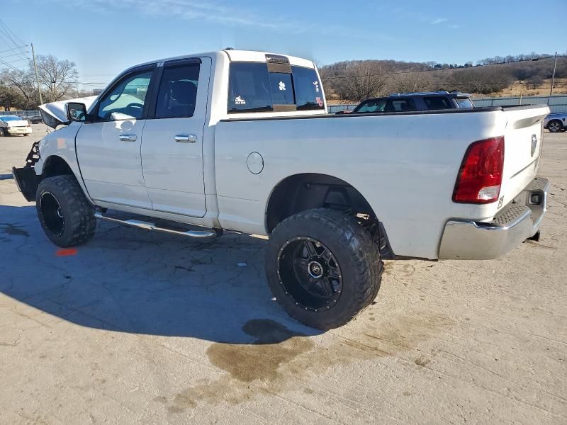 2014 Dodge RAM 1500 SLT