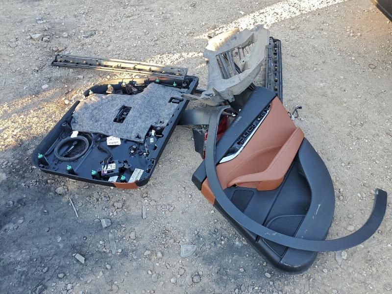 2017 Maserati Levante