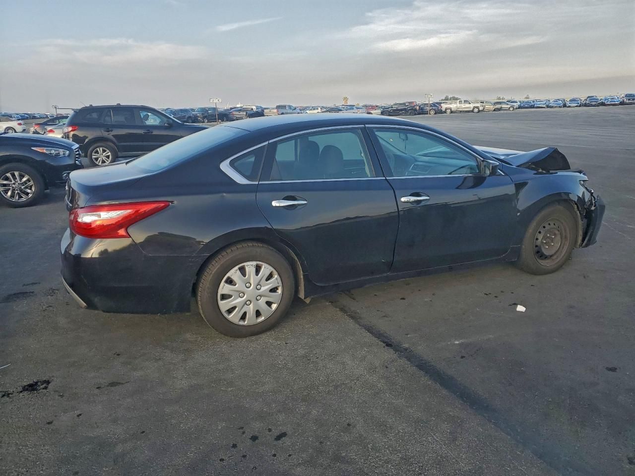 2016 Nissan Altima 2.5