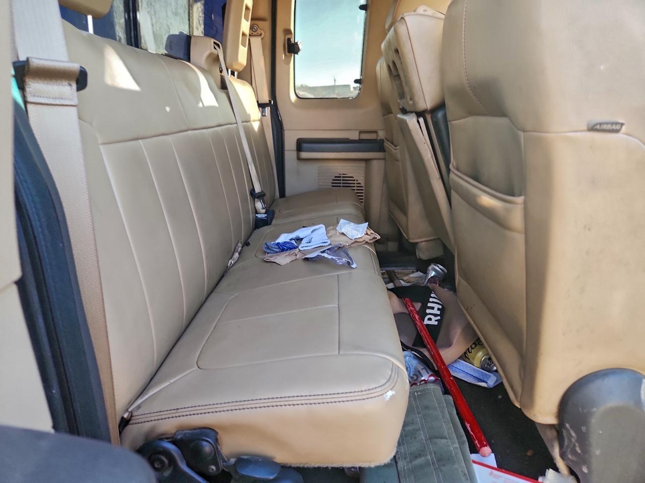 2013 Ford F350 Super Duty