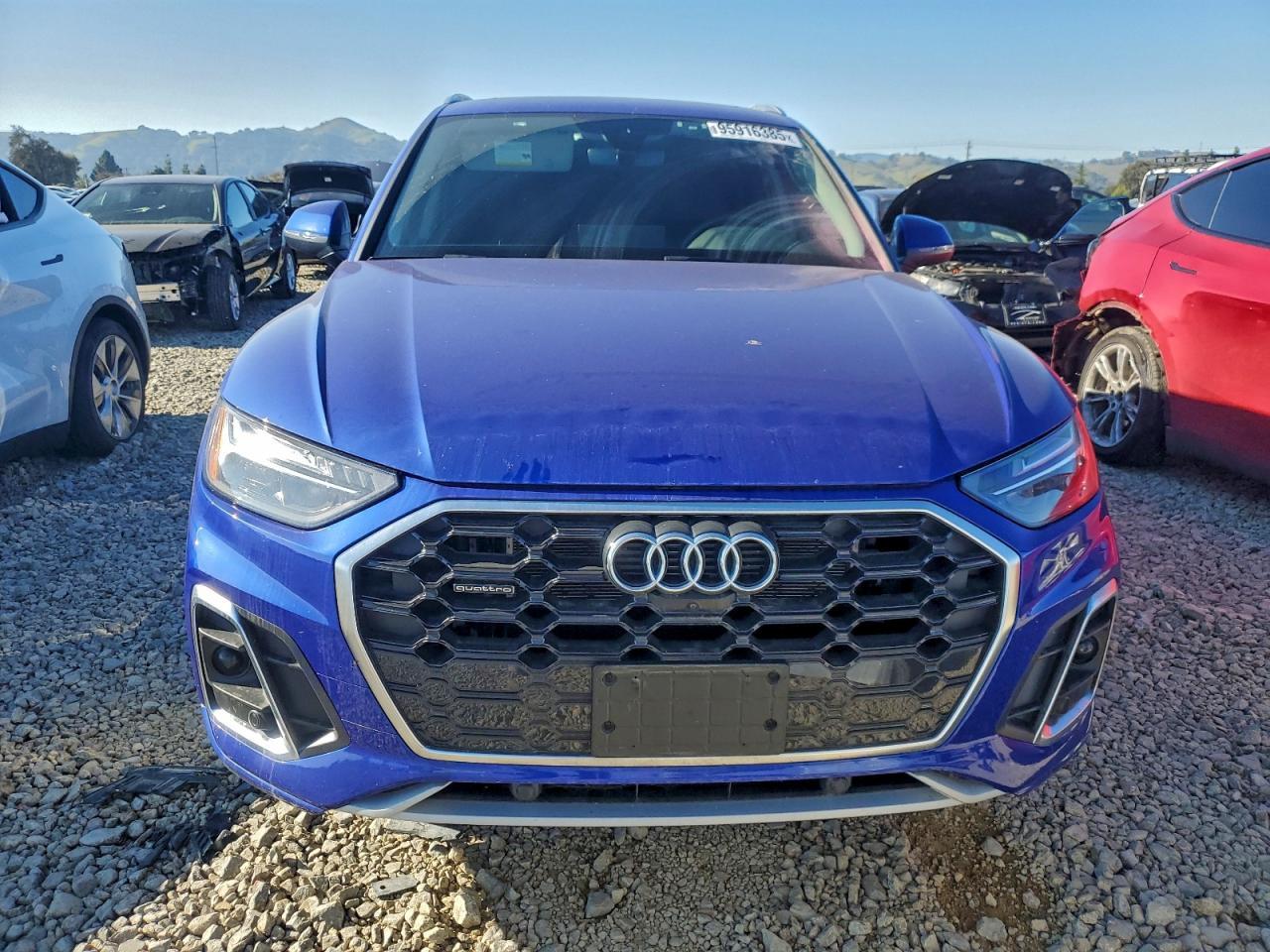 2023 Audi Q5 e Premium Plus 55