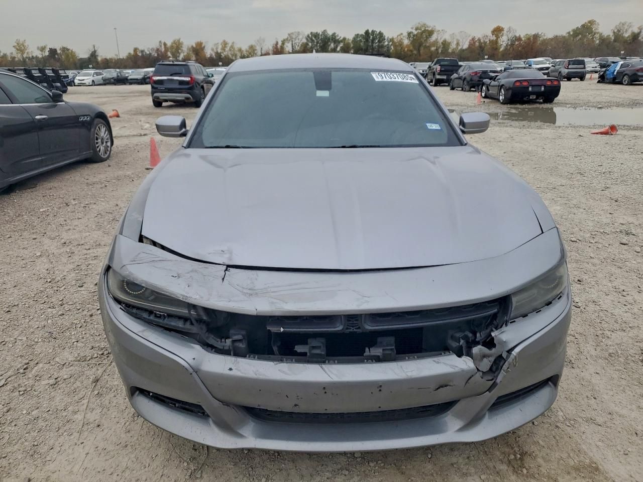 2015 Dodge Charger sxt
