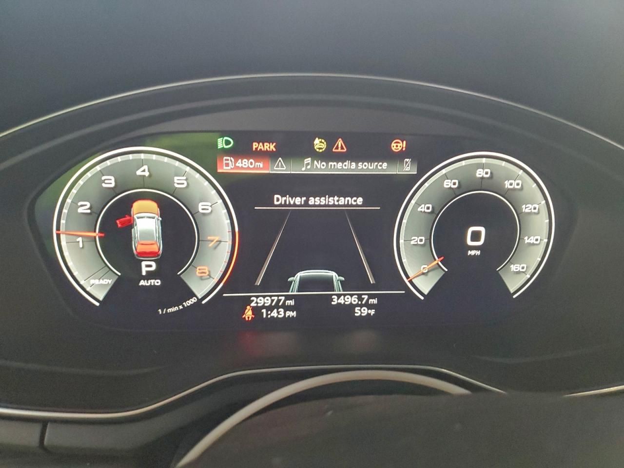 2021 Audi A4 Allroad Premium Plus