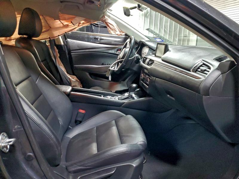 2016 Mazda 6 Touring