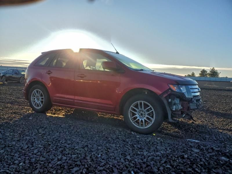 2010 Ford Edge Sport