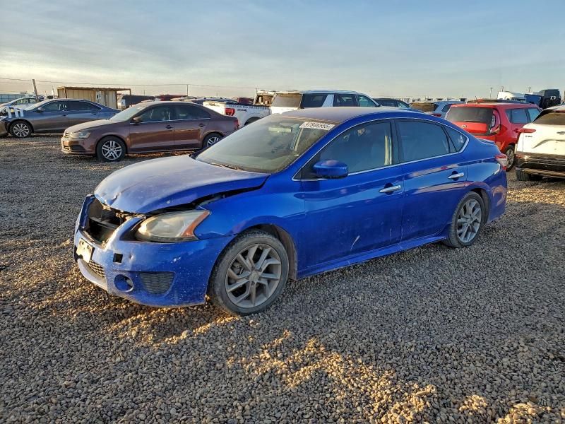 2013 Nissan Sentra s