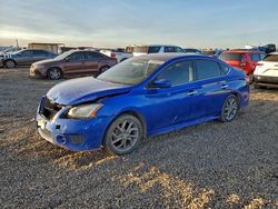 2013 Nissan Sentra s for sale in Amarillo, TX