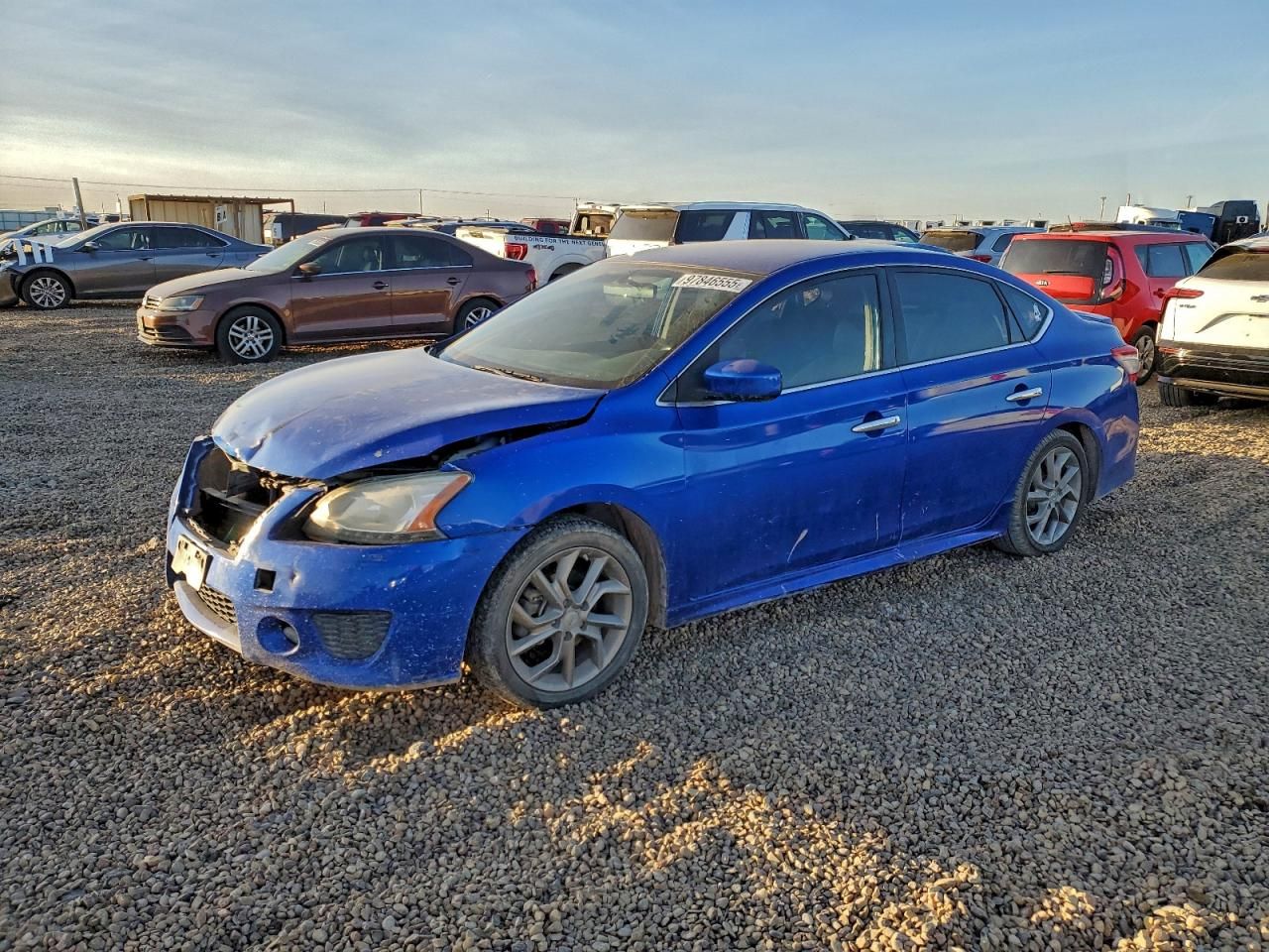 2013 Nissan Sentra s