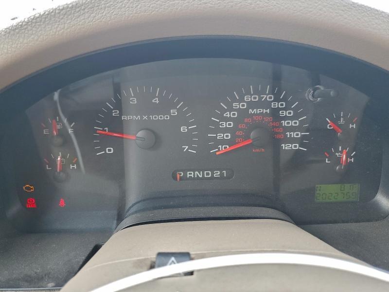 2006 Ford F150