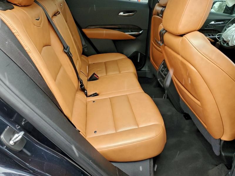 2022 Cadillac XT4 Sport