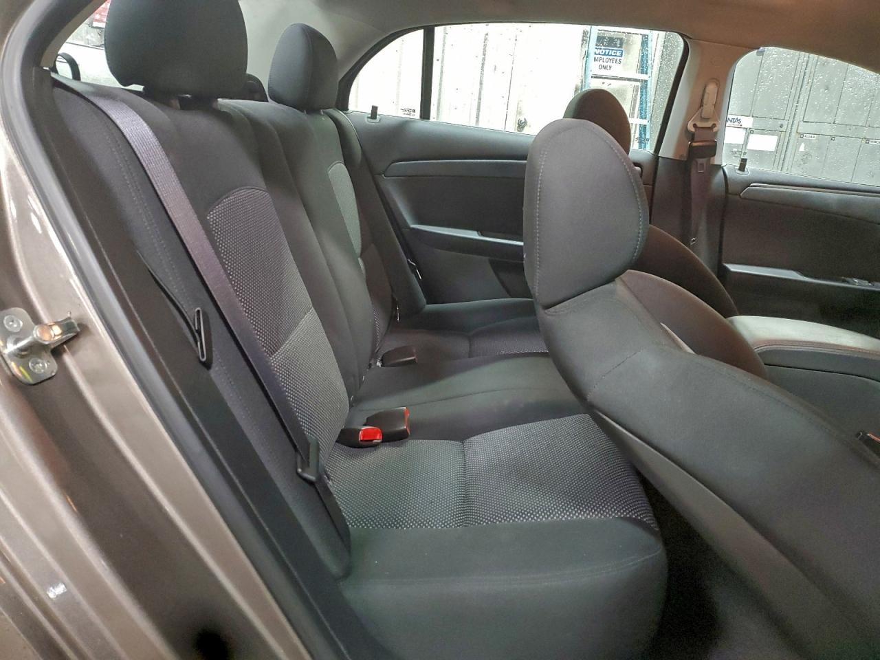 2012 Chevrolet Malibu 1LT