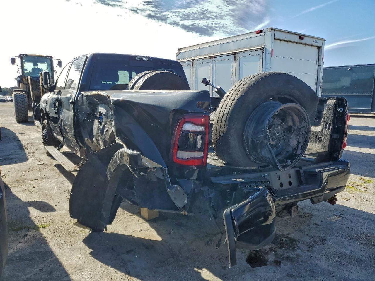 2022 Dodge RAM 3500 Limited