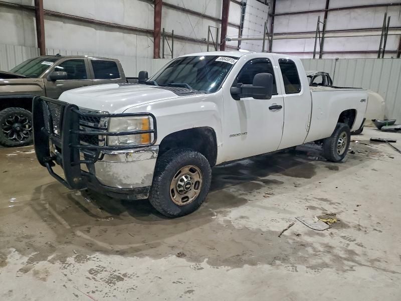 2011 Chevrolet Silverado K2500 Heavy Duty