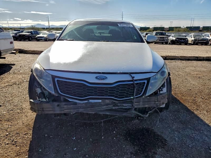 2011 KIA Optima Hybrid