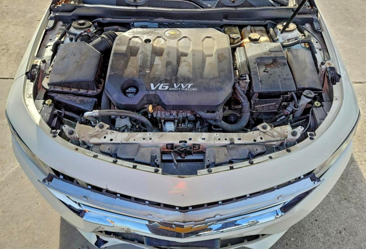 2014 Chevrolet Impala lt