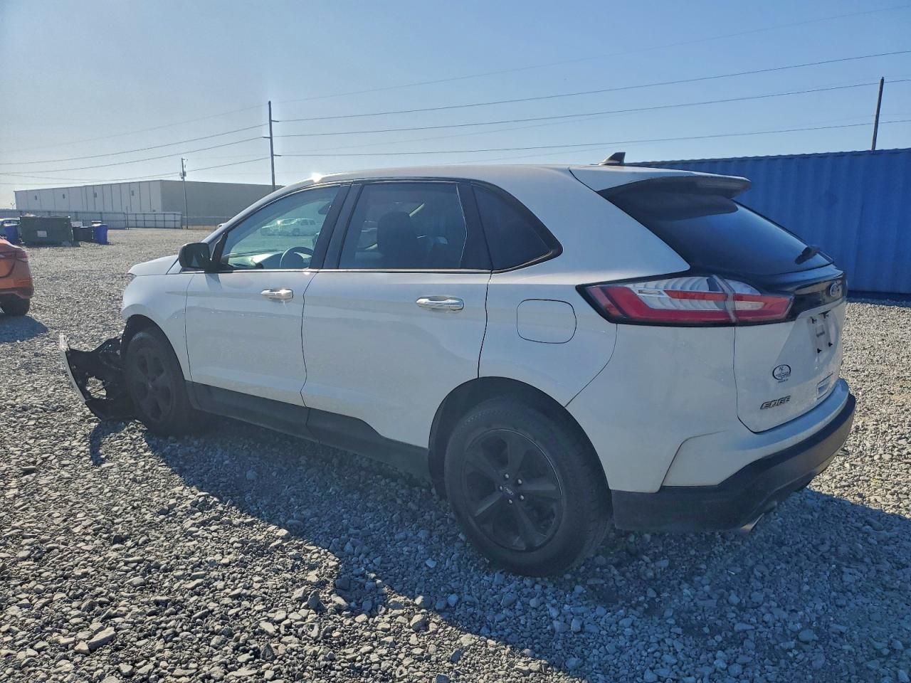 2020 Ford Edge se