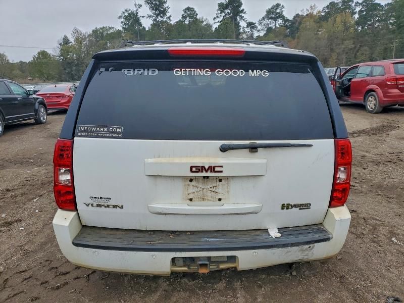 2008 GMC Yukon Hybrid