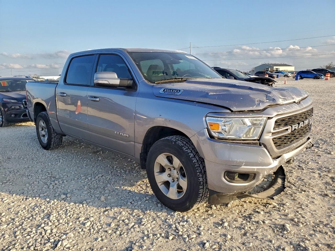 2022 Dodge Ram 1500 big Horn/lone Star