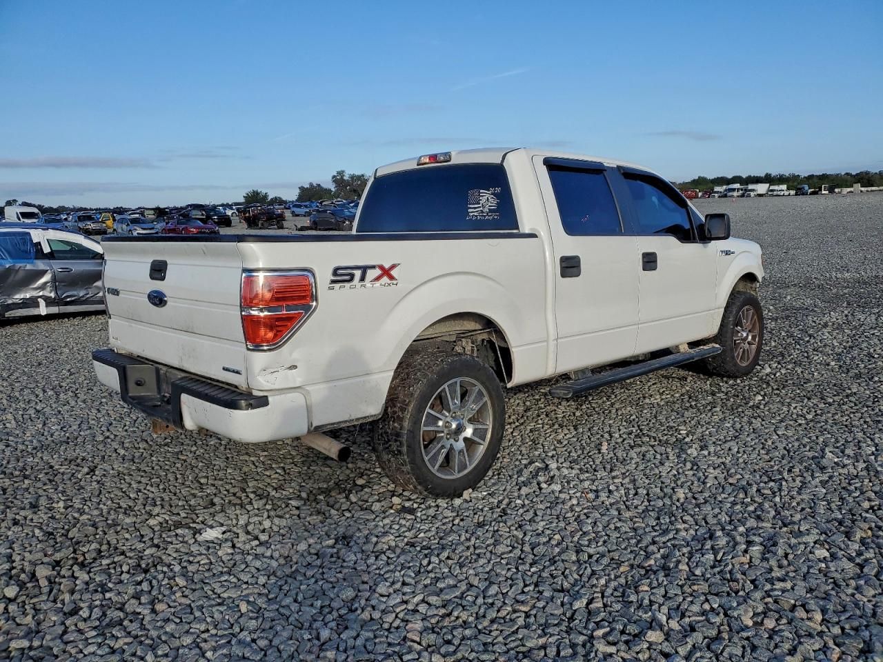 2014 Ford F150 Supercrew