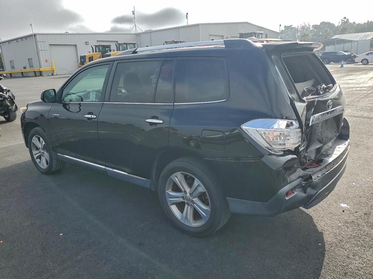 2013 Toyota Highlander Limited