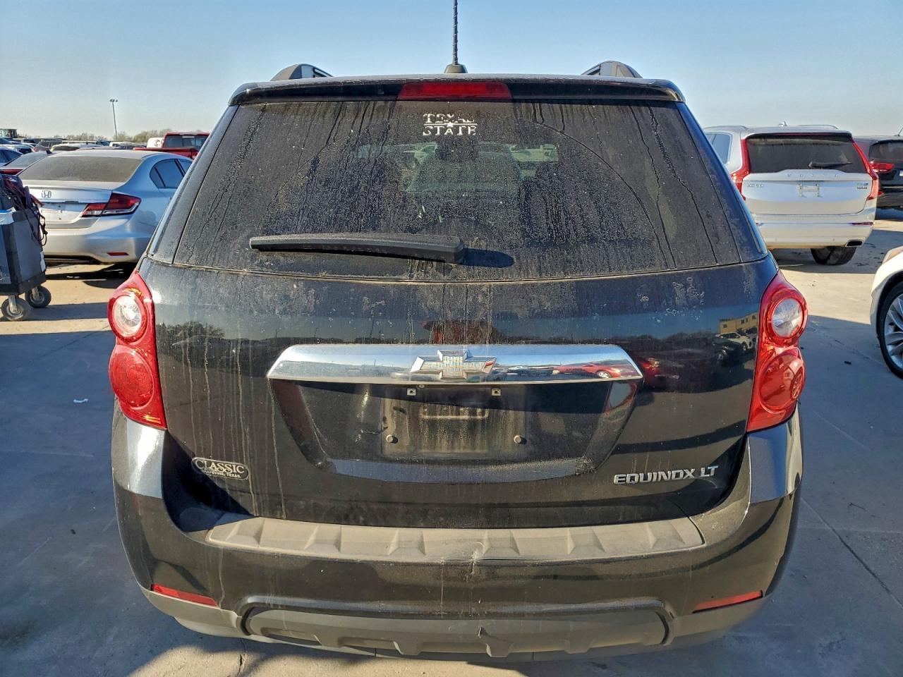 2015 Chev Equinox lt