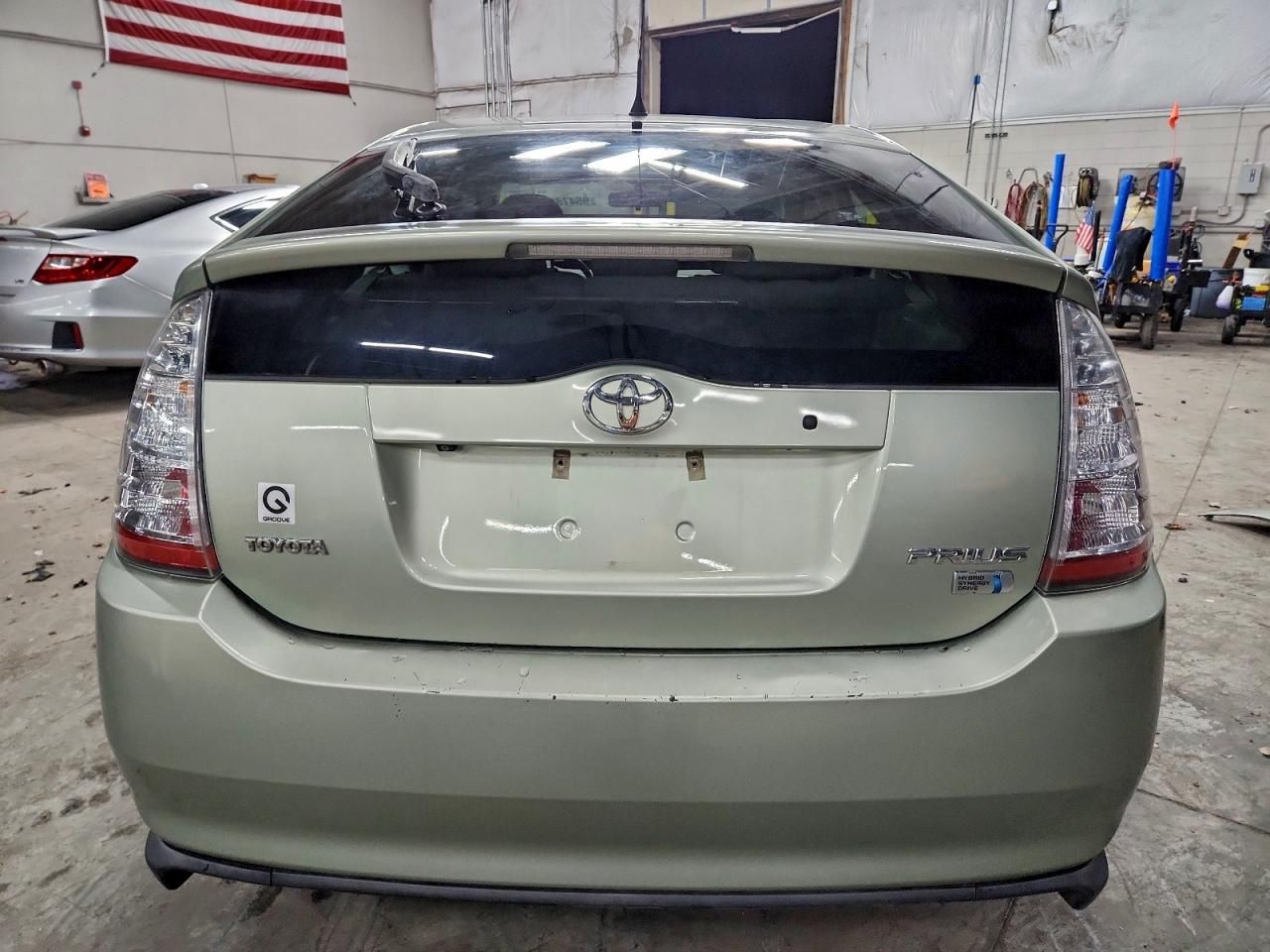2007 Toyota Prius Base